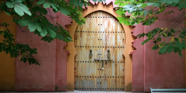 Gärten der Welt Berlin Marzahn Teil 2: Der Orientalische Garten