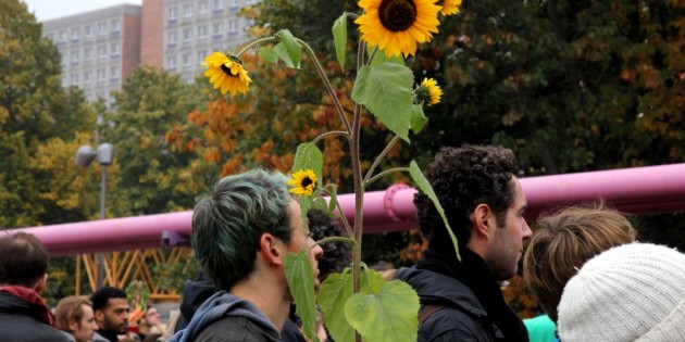 March Against Monsanto Berlin 12. Oktober 2013