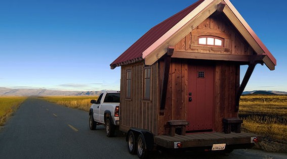 Tiny Houses – Wohnform der Zukunft?