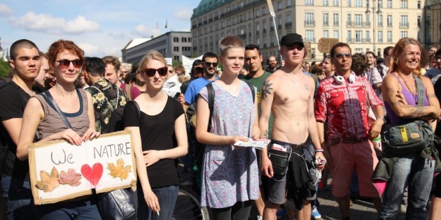 March Against Monsanto 24.5.2014 Berlin