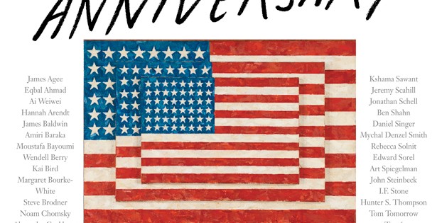 The Nation: Das progressive US-Magazin wird 150 Jahre / Download Sonderausgabe