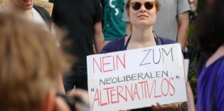 Fotos: Griechenland-Solidaritätsdemo 3.7.2015